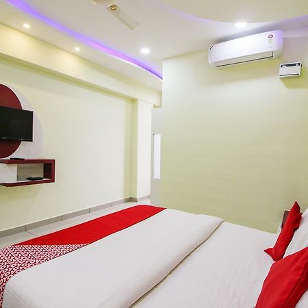 Oyo 15136 Nisarga Lodge Chikmagalūr Zewnętrze zdjęcie