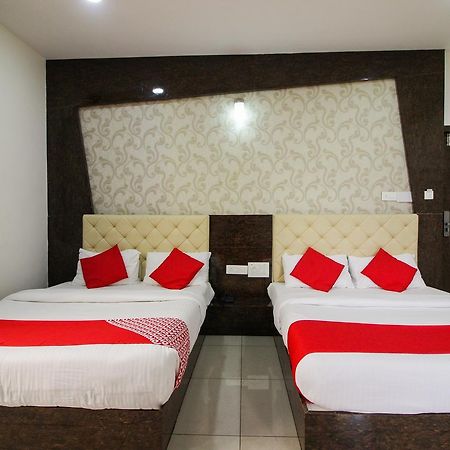 Oyo 15136 Nisarga Lodge Chikmagalūr Zewnętrze zdjęcie