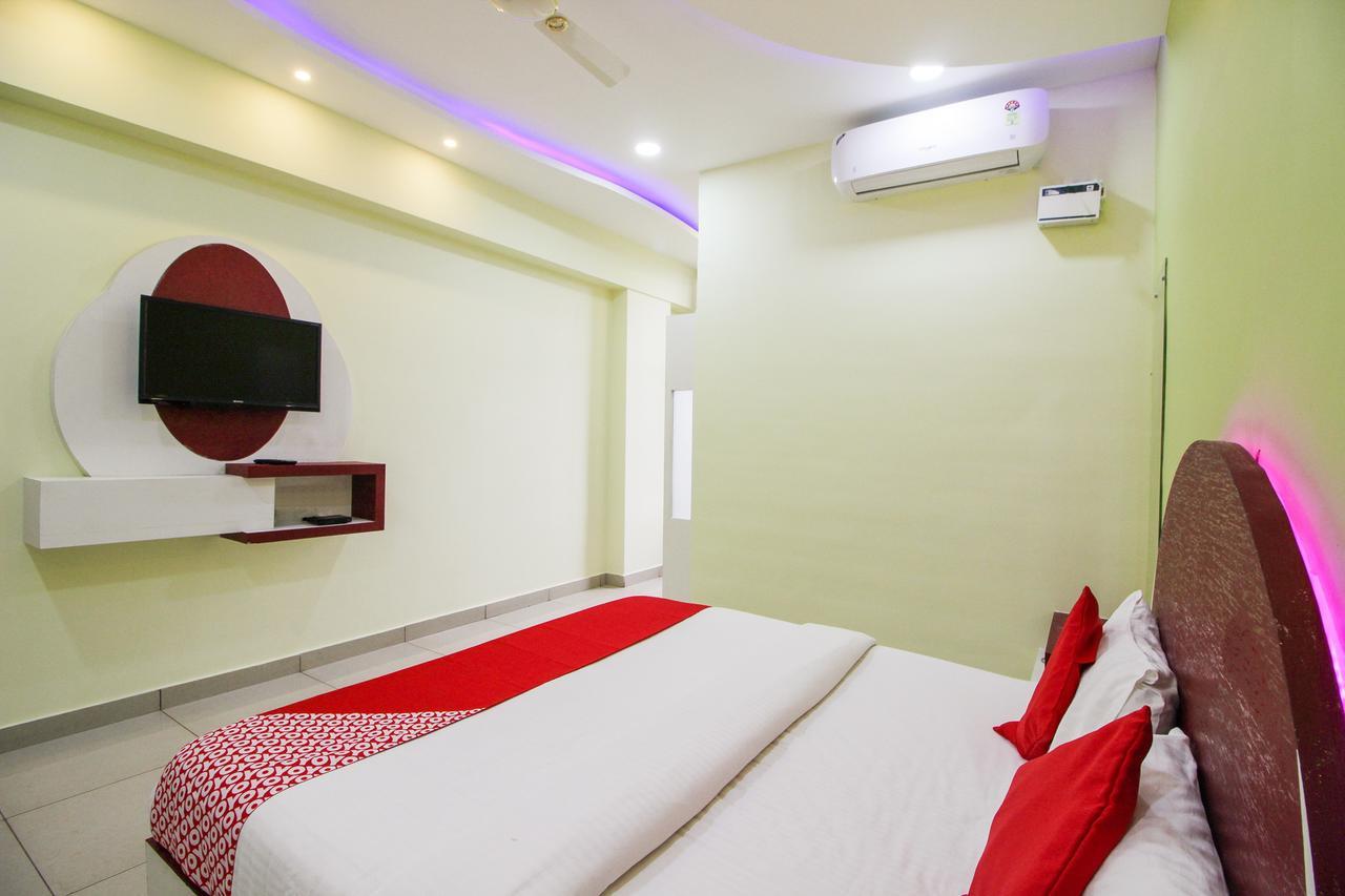 Oyo 15136 Nisarga Lodge Chikmagalūr Zewnętrze zdjęcie