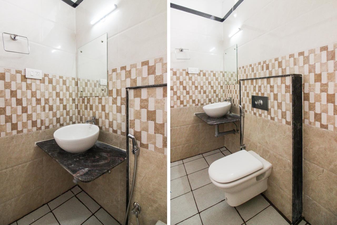 Oyo 15136 Nisarga Lodge Chikmagalūr Zewnętrze zdjęcie