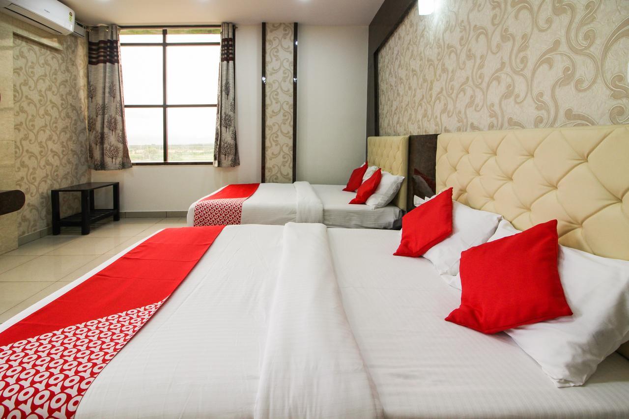 Oyo 15136 Nisarga Lodge Chikmagalūr Zewnętrze zdjęcie