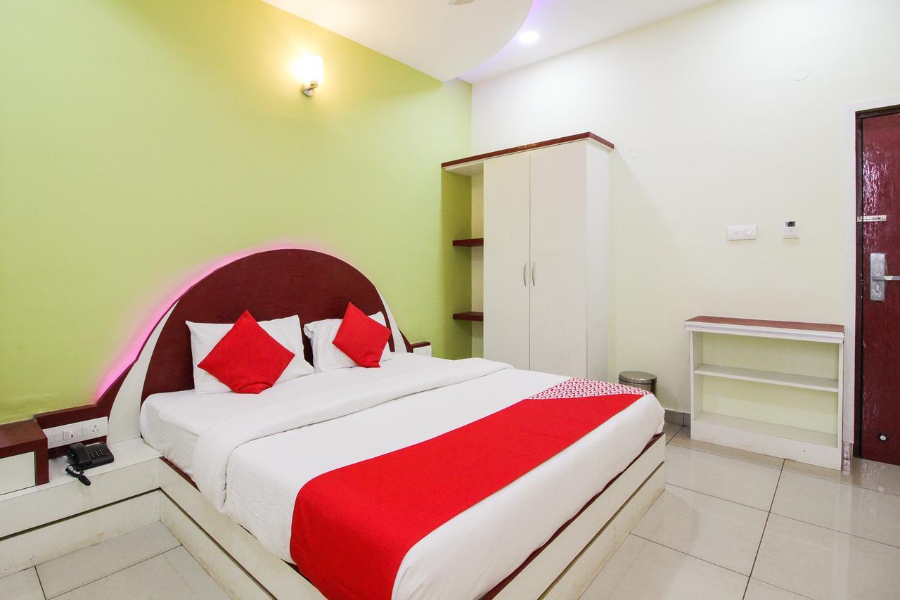Oyo 15136 Nisarga Lodge Chikmagalūr Zewnętrze zdjęcie