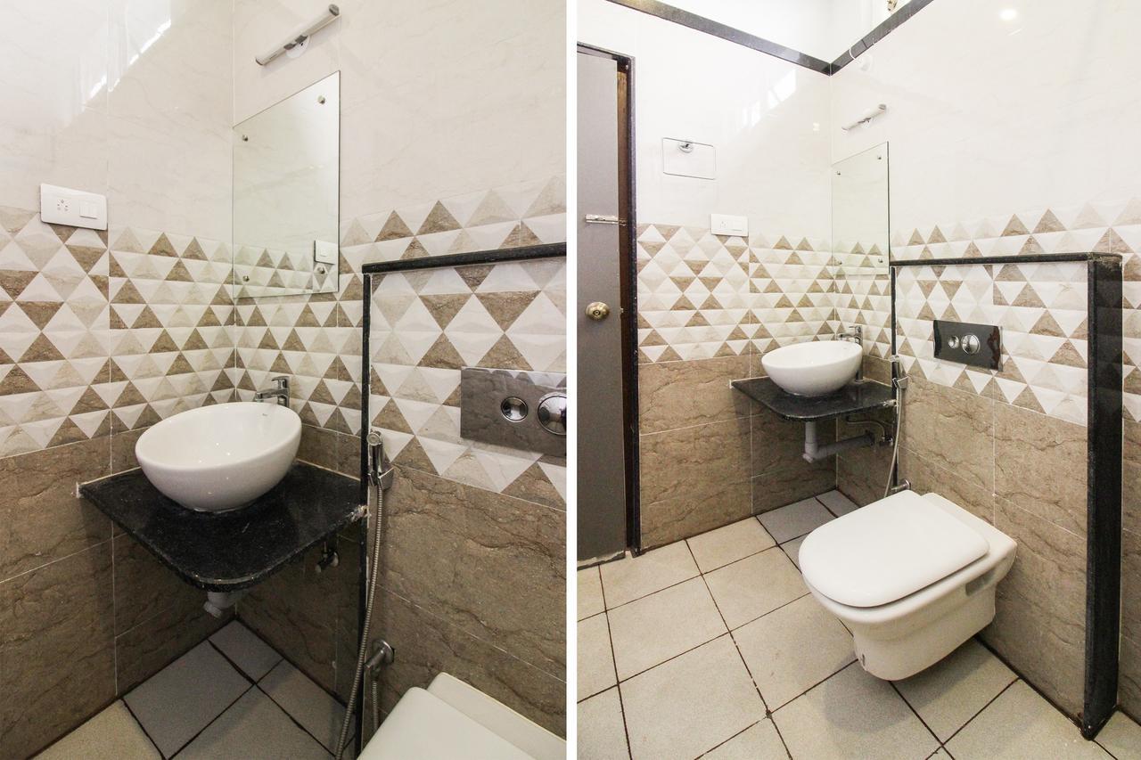 Oyo 15136 Nisarga Lodge Chikmagalūr Zewnętrze zdjęcie