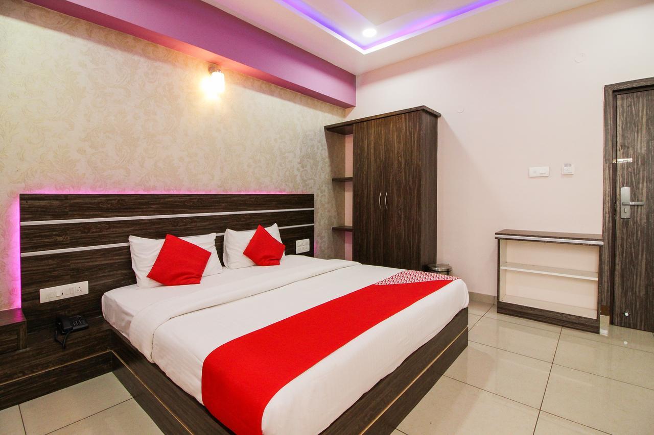 Oyo 15136 Nisarga Lodge Chikmagalūr Zewnętrze zdjęcie