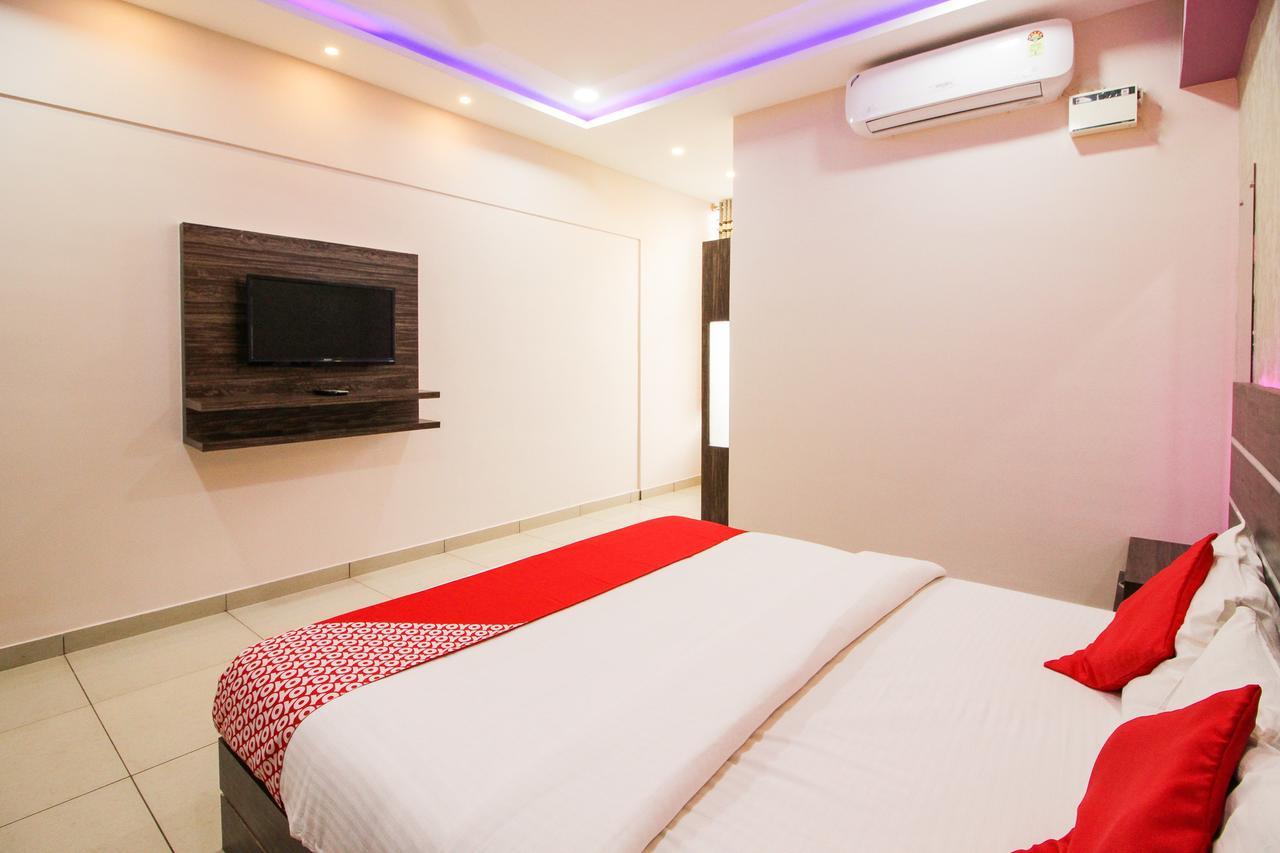 Oyo 15136 Nisarga Lodge Chikmagalūr Zewnętrze zdjęcie