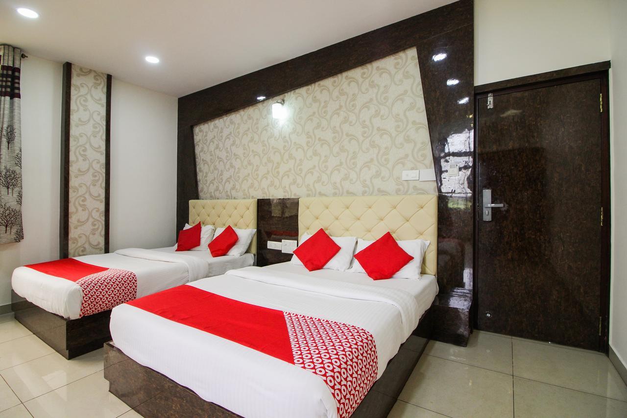 Oyo 15136 Nisarga Lodge Chikmagalūr Zewnętrze zdjęcie
