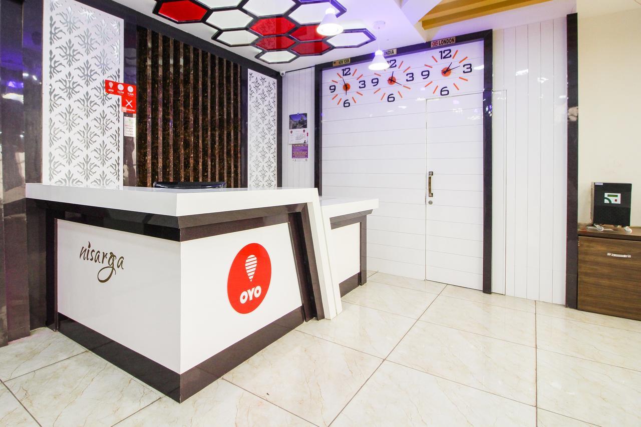 Oyo 15136 Nisarga Lodge Chikmagalūr Zewnętrze zdjęcie