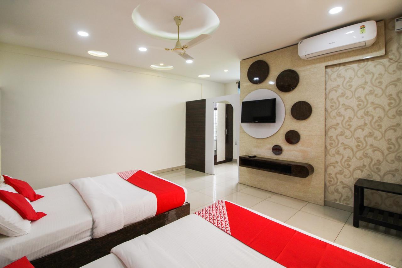 Oyo 15136 Nisarga Lodge Chikmagalūr Zewnętrze zdjęcie