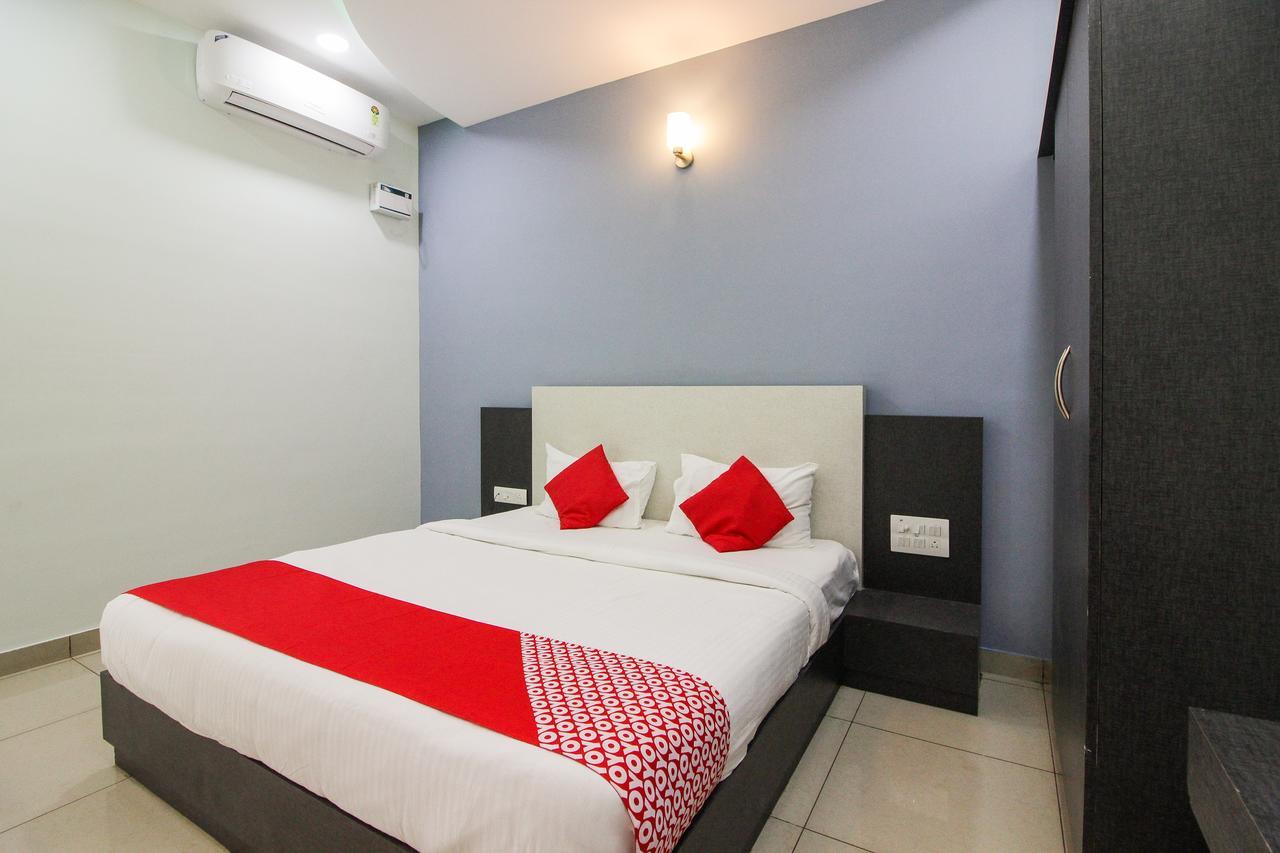 Oyo 15136 Nisarga Lodge Chikmagalūr Zewnętrze zdjęcie