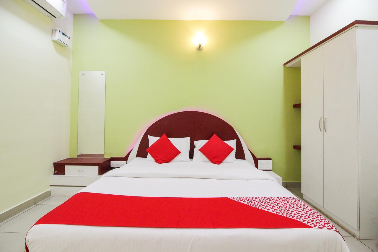 Oyo 15136 Nisarga Lodge Chikmagalūr Zewnętrze zdjęcie
