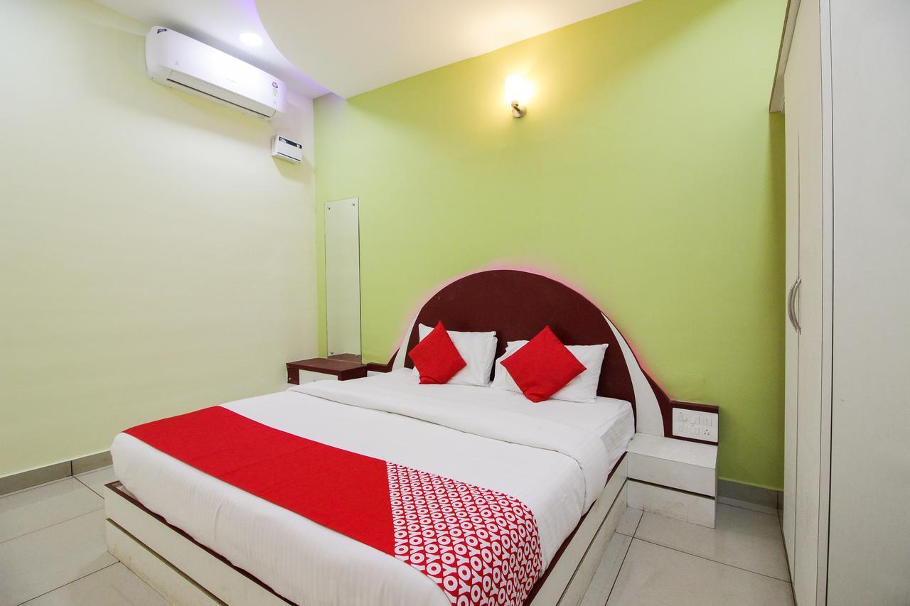 Oyo 15136 Nisarga Lodge Chikmagalūr Zewnętrze zdjęcie