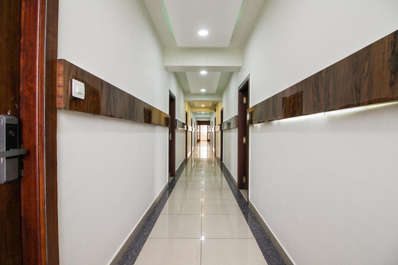 Oyo 15136 Nisarga Lodge Chikmagalūr Zewnętrze zdjęcie