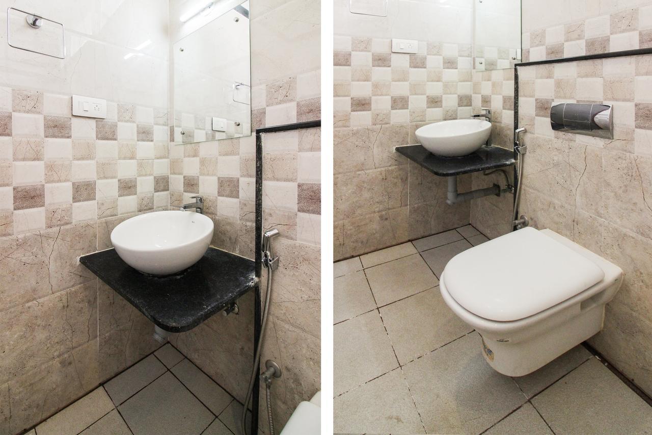 Oyo 15136 Nisarga Lodge Chikmagalūr Zewnętrze zdjęcie