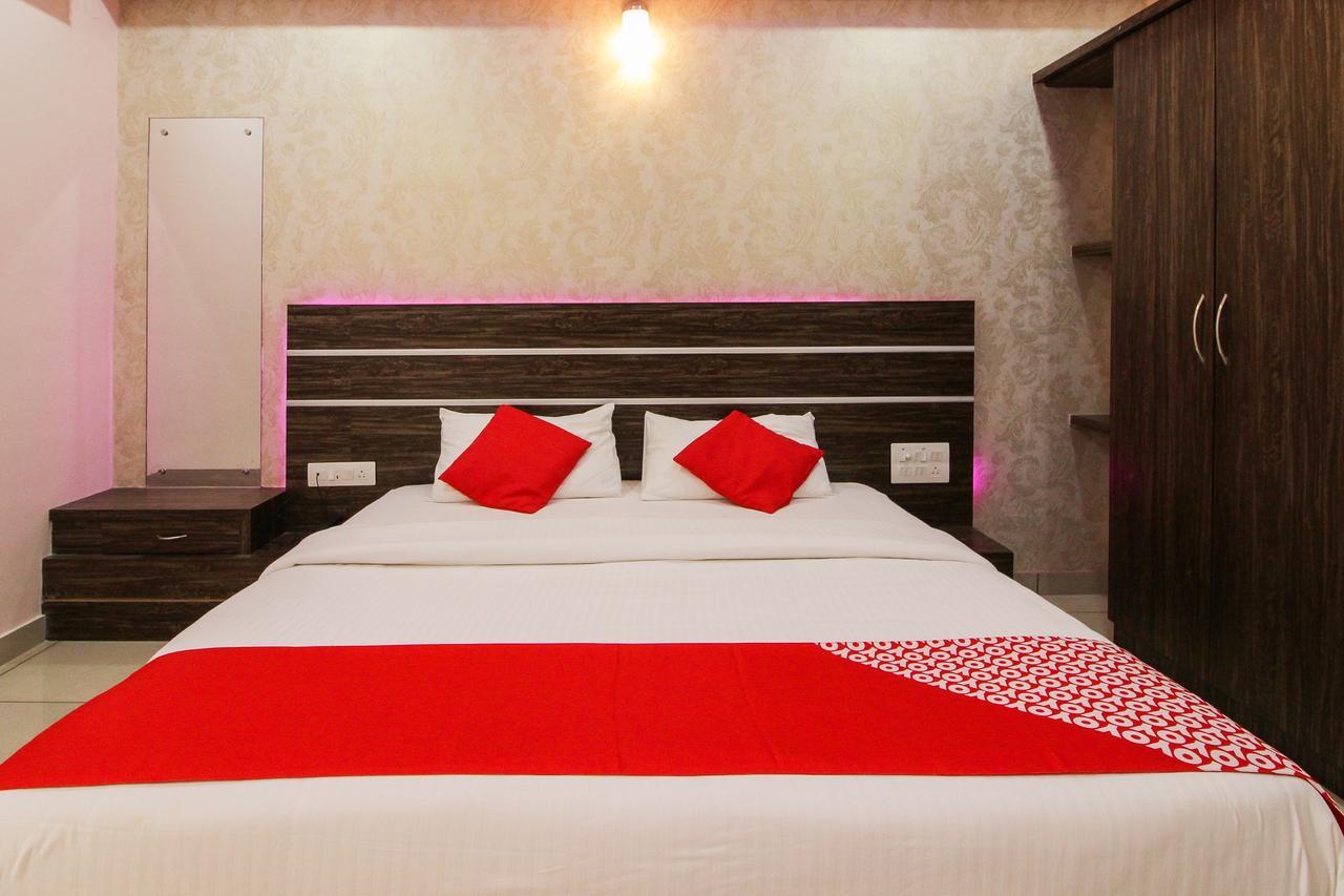 Oyo 15136 Nisarga Lodge Chikmagalūr Zewnętrze zdjęcie