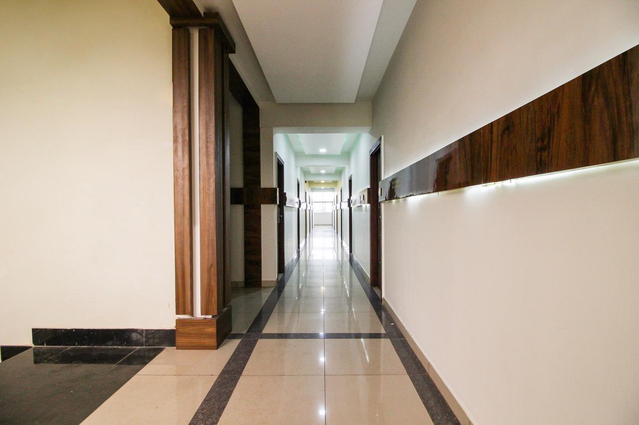 Oyo 15136 Nisarga Lodge Chikmagalūr Zewnętrze zdjęcie