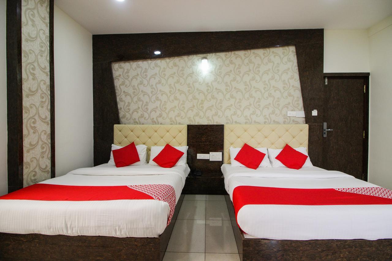 Oyo 15136 Nisarga Lodge Chikmagalūr Zewnętrze zdjęcie