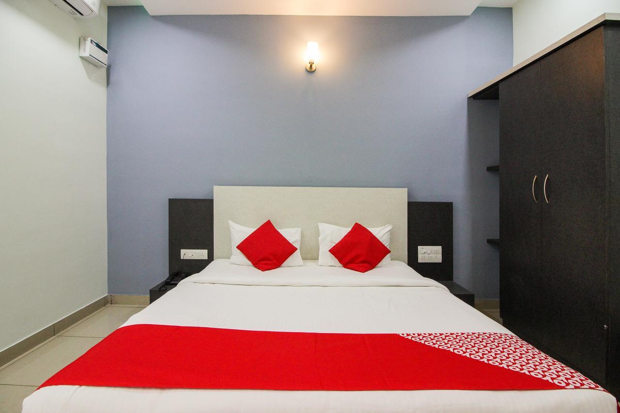 Oyo 15136 Nisarga Lodge Chikmagalūr Zewnętrze zdjęcie